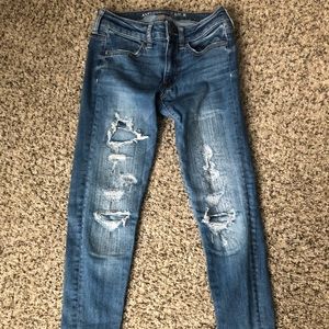 American eagle jeans